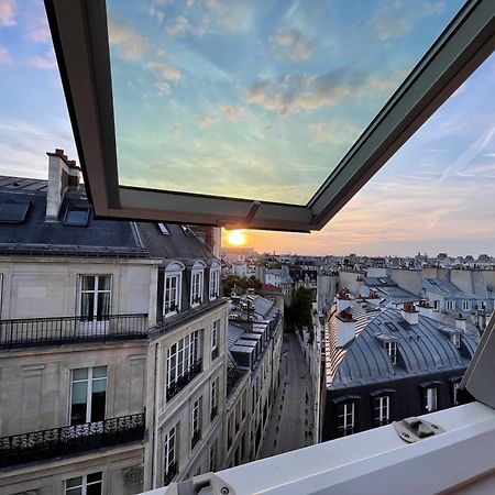 Belle Chambre Paris Exterior foto