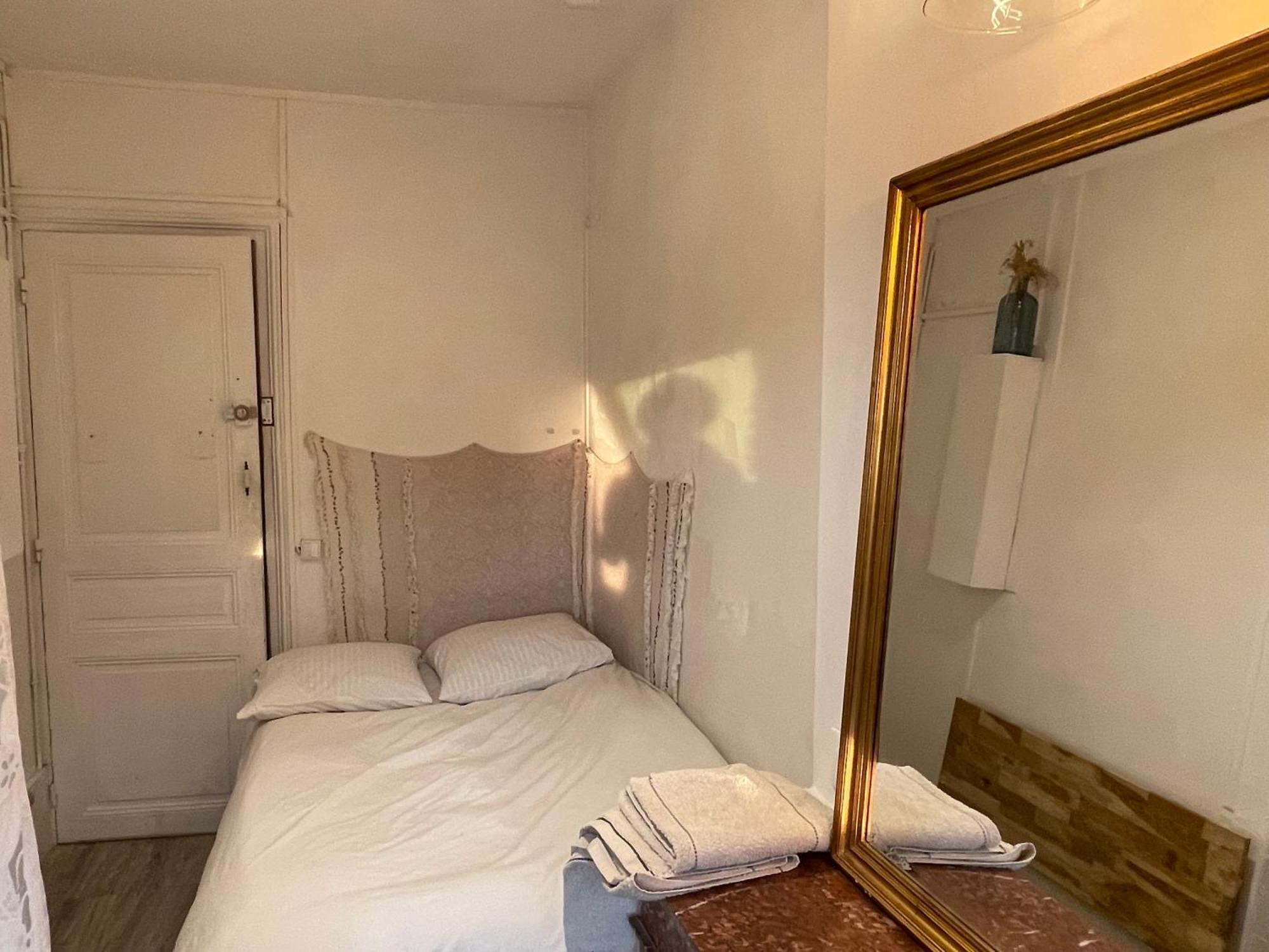 Belle Chambre Paris Exterior foto